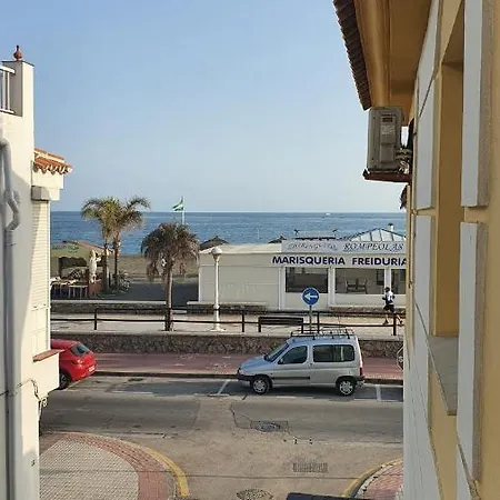 Paseo Marítimo *