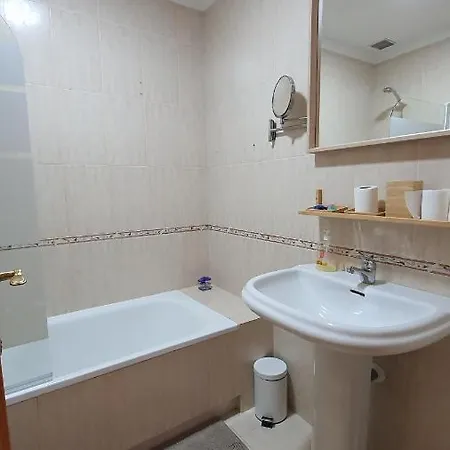 Apartamento Paseo Marítimo *
