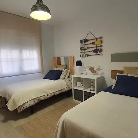 Appartamento Paseo Maritimo *